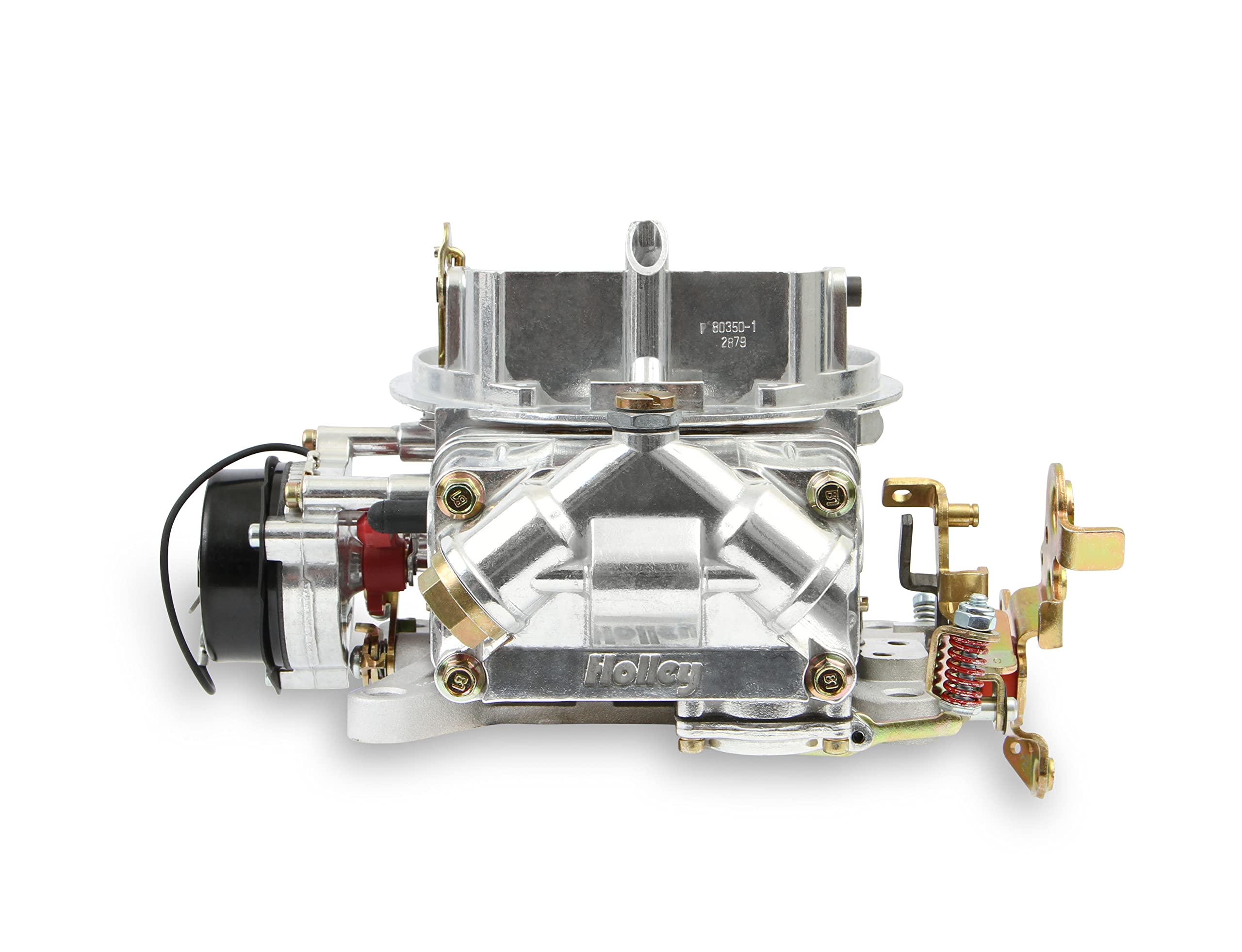 Amazon.com: Holley 0-80500 Carburetor (Performance 500CFM Street